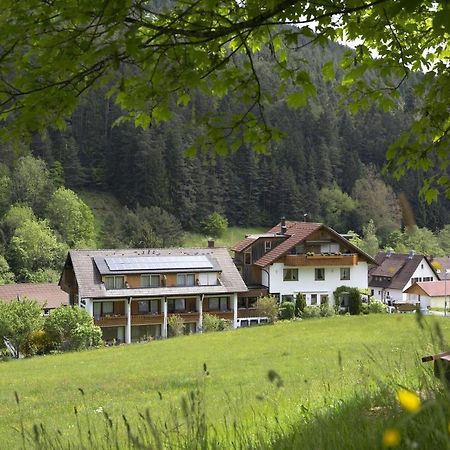 Isoldes Landhaus Baiersbronn Buitenkant foto