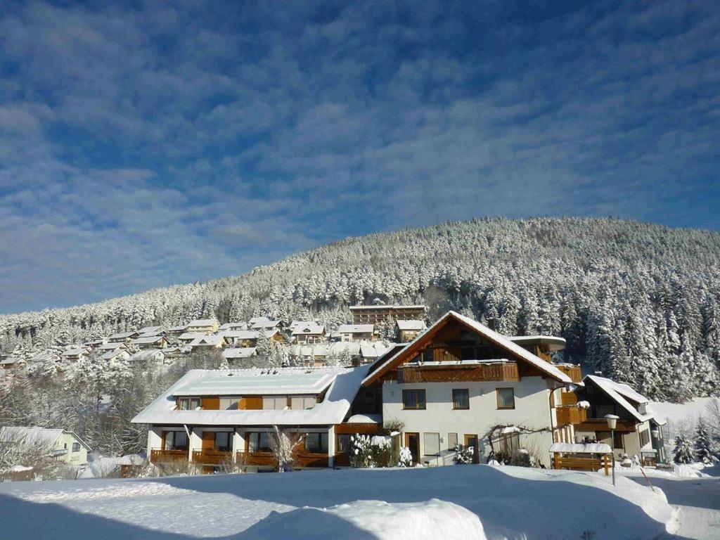 Isoldes Landhaus Baiersbronn Buitenkant foto