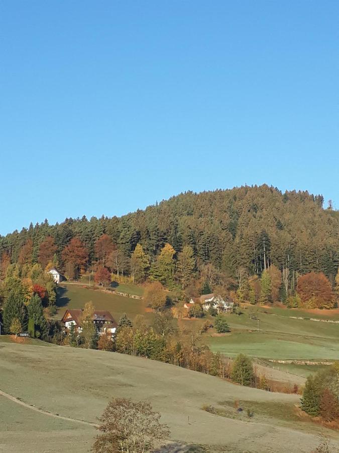 Isoldes Landhaus Baiersbronn Buitenkant foto