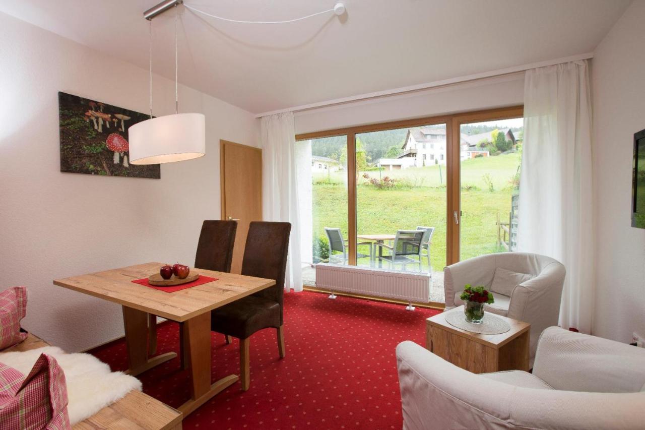 Isoldes Landhaus Baiersbronn Buitenkant foto