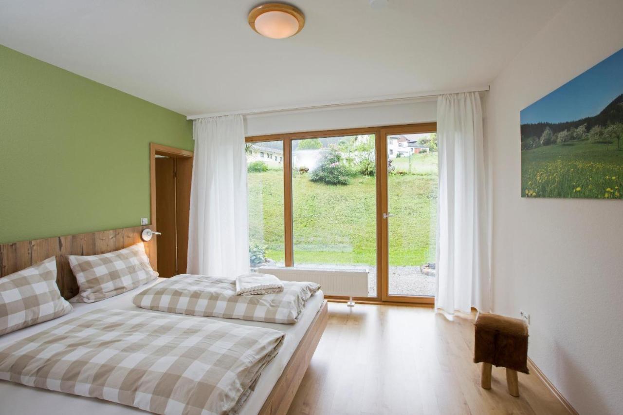 Isoldes Landhaus Baiersbronn Buitenkant foto