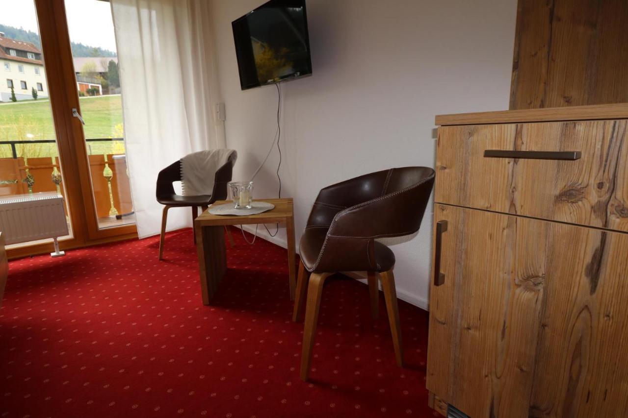 Isoldes Landhaus Baiersbronn Buitenkant foto