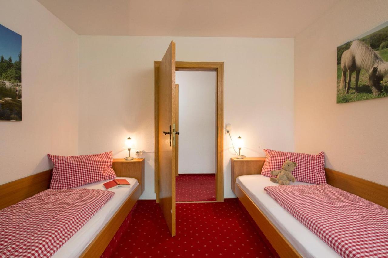 Isoldes Landhaus Baiersbronn Buitenkant foto