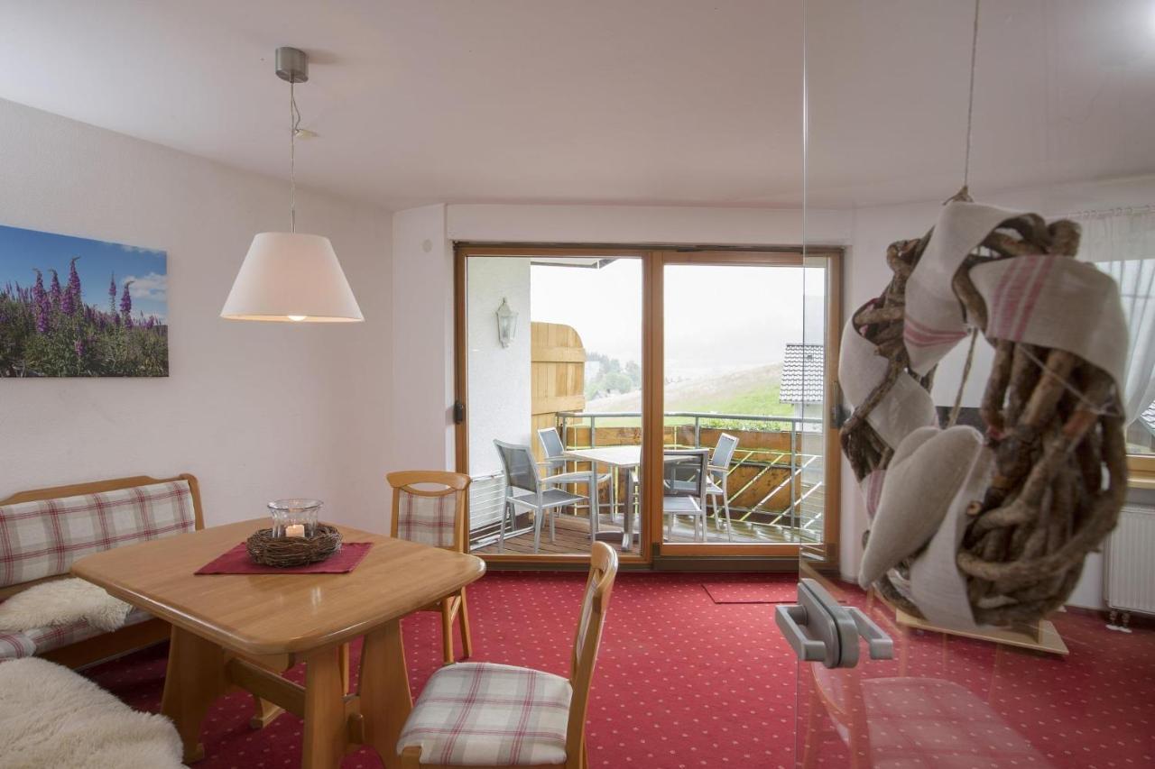 Isoldes Landhaus Baiersbronn Buitenkant foto